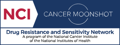 NCI Drug Resistance and Sensitivity Network (DRSN) Logo